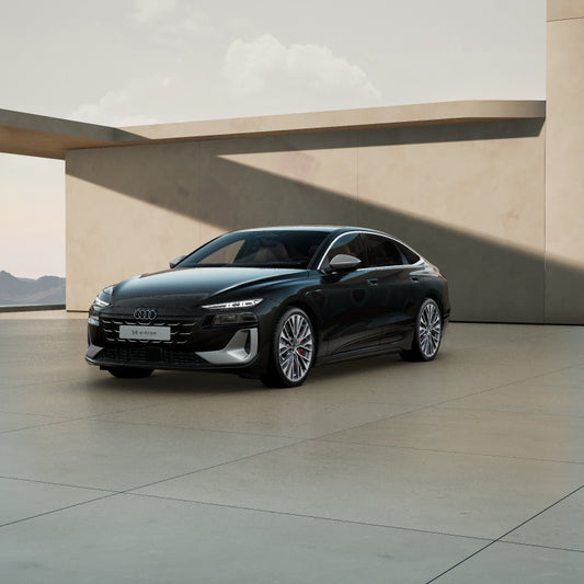 audi. a6.  dor. 5. model. 2024